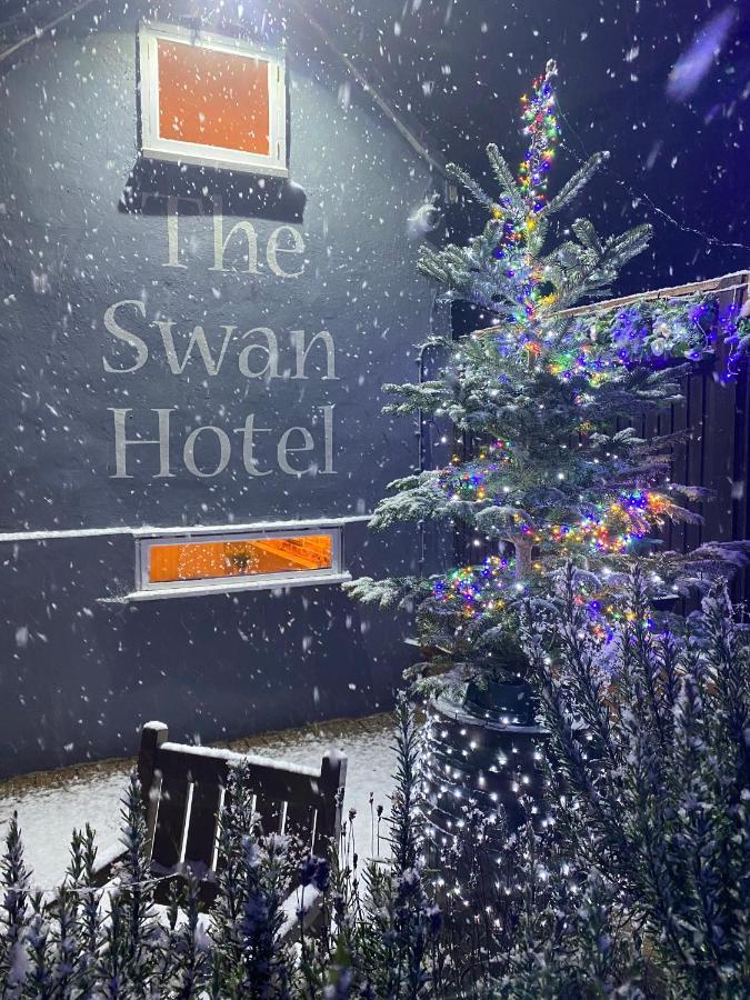 Swan Hotel By Greene King Inns Thaxted Buitenkant foto